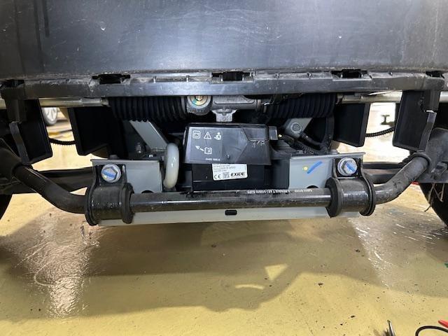 RENAULT TWIZY ルノー トゥイージー　キーＯＮ状態にならない　大阪府　和泉市