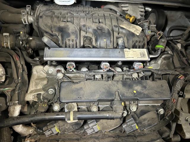 Smart Fortwo BRABUS Coupe　スマート フォーツークーペ　ブラバス　エンジン警告灯点灯　エンジン不調　ナビ車速信号欠落　大阪府　和泉市