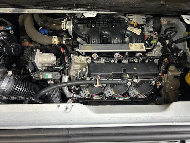 Smart Fortwo BRABUS Coupe　スマート フォーツークーペ　ブラバス　エンジン警告灯点灯　エンジン不調　ナビ車速信号欠落　大阪府　和泉市