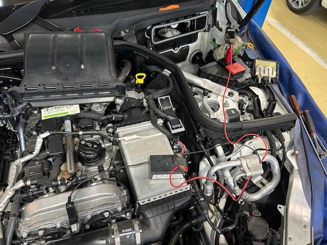 Mercedes Benz E200 W213　メルセデスベンツ　　車検整備　大阪府　和泉市