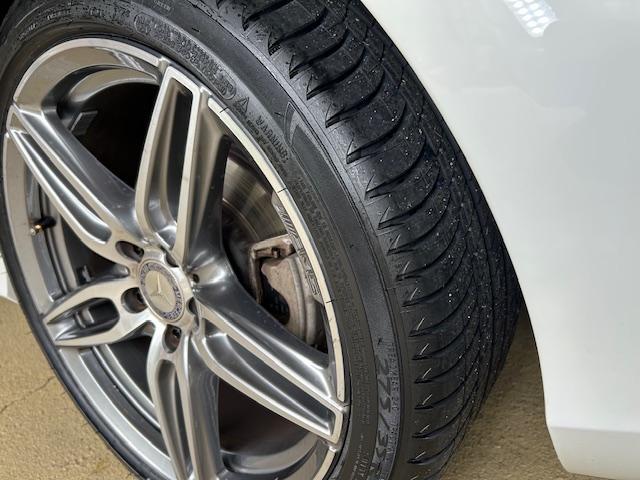 Mercedes Benz E200 W213　メルセデスベンツ　　車検整備　大阪府　和泉市