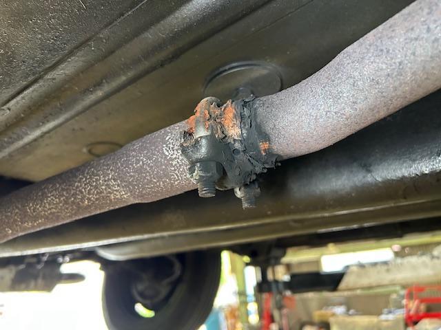 Mercedes-Benz W136 170Va 車検ご来店ありがとうございます! 大阪府 和泉市