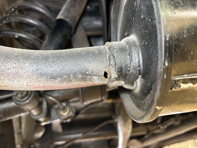 Mercedes-Benz W136 170Va 車検ご来店ありがとうございます! 大阪府 和泉市