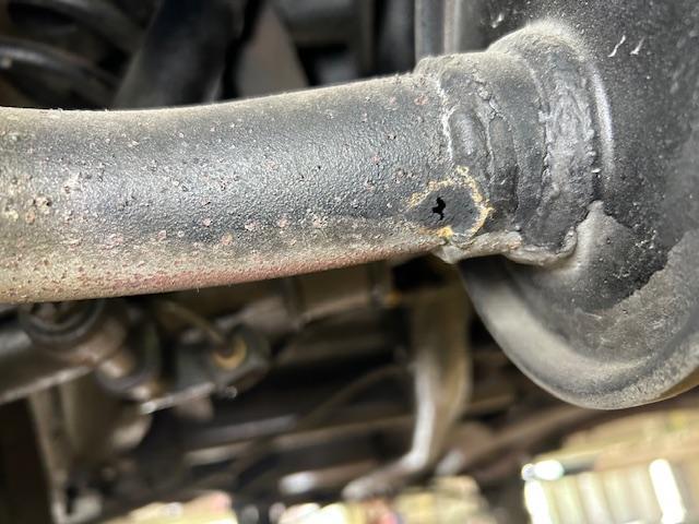 Mercedes-Benz W136 170Va 車検ご来店ありがとうございます! 大阪府 和泉市