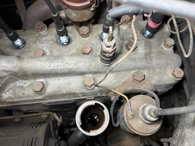 Mercedes-Benz W136 170Va 車検ご来店ありがとうございます! 大阪府 和泉市