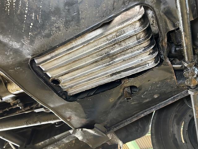 Mercedes-Benz W136 170Va 車検ご来店ありがとうございます! 大阪府 和泉市