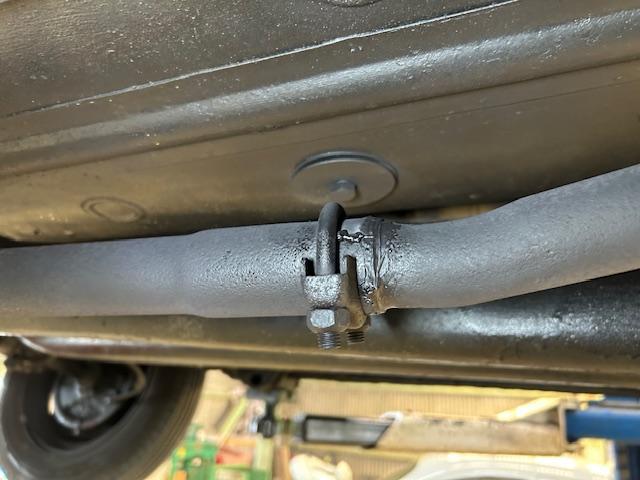 Mercedes-Benz W136 170Va 車検ご来店ありがとうございます! 大阪府 和泉市