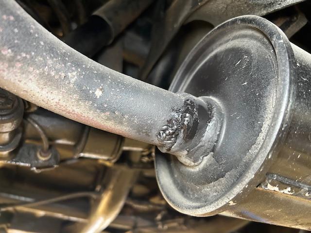 Mercedes-Benz W136 170Va 車検ご来店ありがとうございます! 大阪府 和泉市