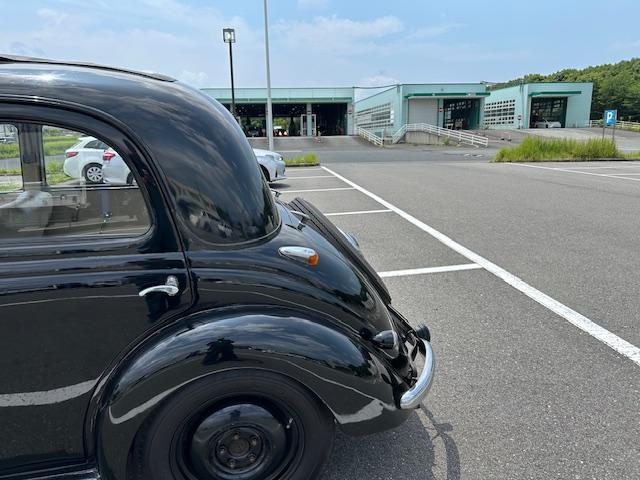 Mercedes-Benz W136 170Va 車検ご来店ありがとうございます! 大阪府 和泉市