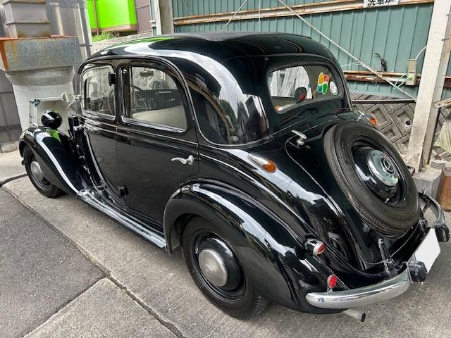 Mercedes-Benz W136 170Va 車検ご来店ありがとうございます! 大阪府 和泉市