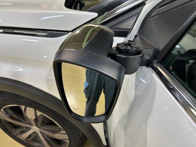 PEUGEOT 5008 GT Blue HDi　プジョー5008　ディーゼル　ドアミラー交換　大阪府　和泉市