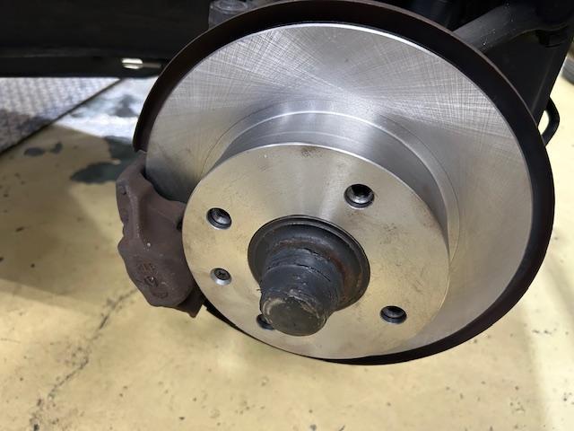 Volkswagen Beetle VW メキシコビートル エンジン回転高い 車検整備ご入庫ありがとうございます 大阪府 和泉市