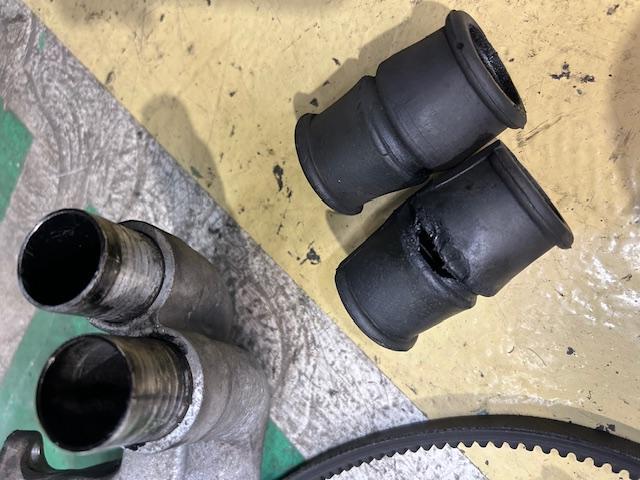 Volkswagen Beetle VW メキシコビートル エンジン回転高い 車検整備ご入庫ありがとうございます 大阪府 和泉市