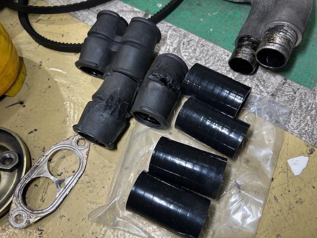 Volkswagen Beetle VW メキシコビートル エンジン回転高い 車検整備ご入庫ありがとうございます 大阪府 和泉市