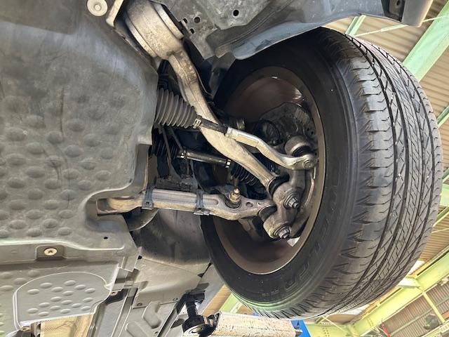 Mercedes Benz GLC250 4MATIC X253　メルセデスベンツGLC　フロントドライブシャフト交換　大阪府　和泉市