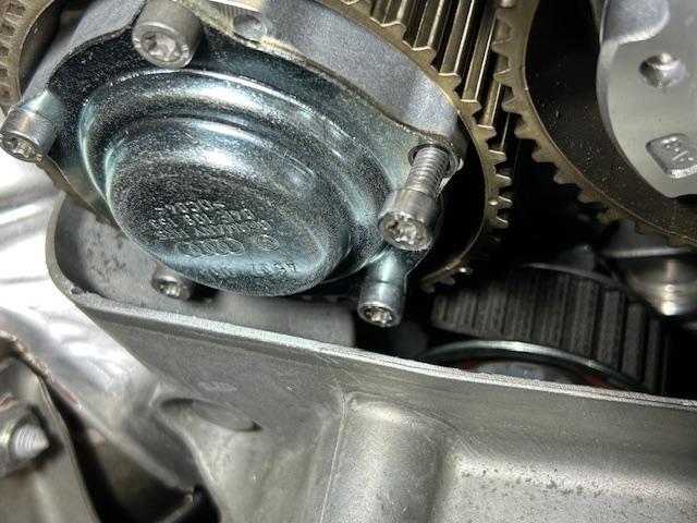 Volkswagen Polo 1.0 TSI AW1　フォルクスワーゲン　ポロ　エンジンカタカタ音　修理　大阪府　和泉市