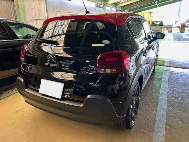 Citroen C3 JEAN-CHARLES DE CASTELBAJAC シトロエン Ｃ３ 1年点検でのご入庫ありがとうございます！　大阪府　和泉市　