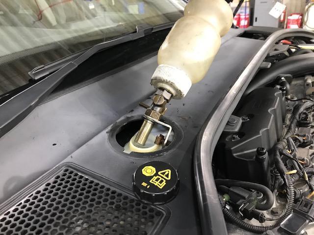 VOLVO XC70　ボルボ　XC70　T6　車検整備でご入庫ありがとうございます！　大阪府　和泉市