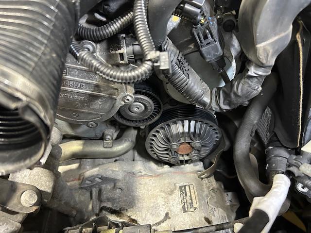 VOLVO XC70　ボルボ　XC70　T6　車検整備でご入庫ありがとうございます！　大阪府　和泉市