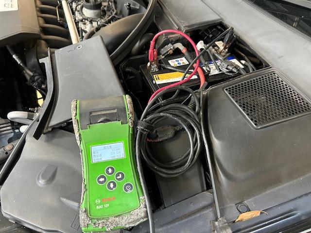 VOLVO XC70　ボルボ　XC70　T6　車検整備でご入庫ありがとうございます！　大阪府　和泉市