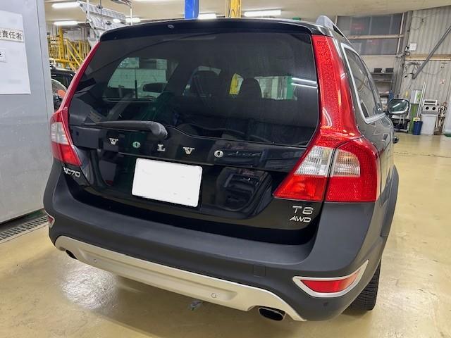 VOLVO XC70　ボルボ　XC70　T6　車検整備でご入庫ありがとうございます！　大阪府　和泉市
