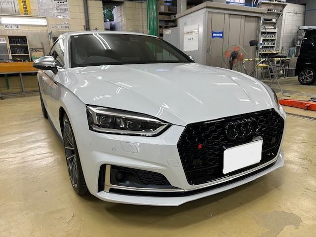 新着の作業実績