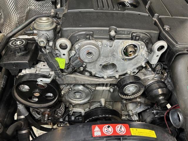 Mercedes Benz SLK200 W171　メルセデスベンツ SLK200　車検整備　フューエルポンプ交換　大阪府　和泉市　