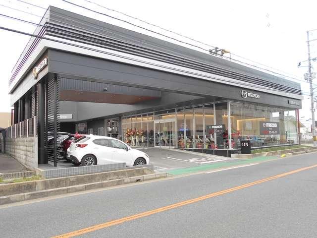 （株）京都マツダ　宇治店