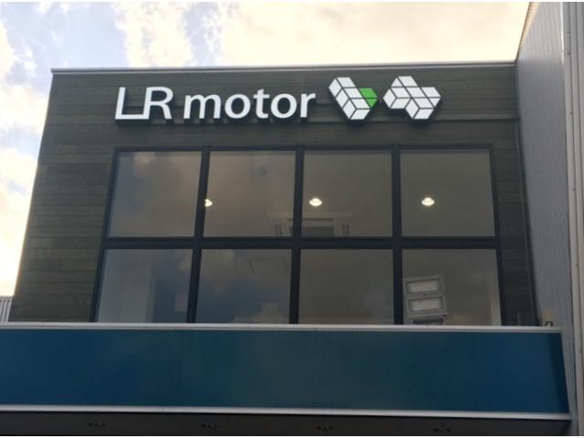 ＬＲ　ｍｏｔｏｒ2