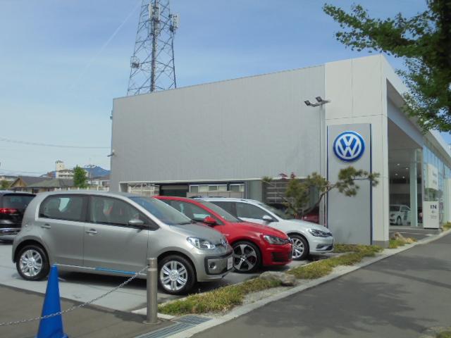 Ｖｏｌｋｓｗａｇｅｎ京都右京(2枚目)