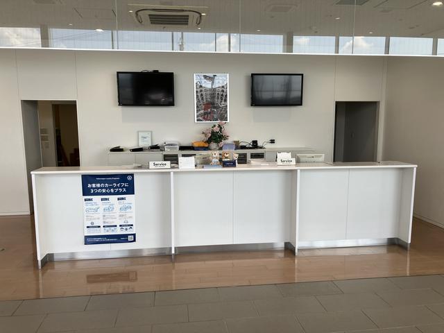 Ｖｏｌｋｓｗａｇｅｎ和歌山中央 サービス紹介の5つ目