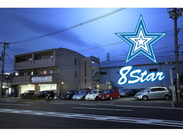 ｃａｒ　ｆｒｅｅｍａｒｋｅｔ　ＣＨＡＮＧＥ　フォルクスワーゲンこだわりのお店　東大阪店　８ＳＴＡＲ（株）