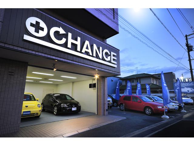 car freemarket CHANGE フォルクスワーゲンこだわりのお店 東大阪店 8STAR(株)(3枚目)