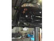 オイル交換中！