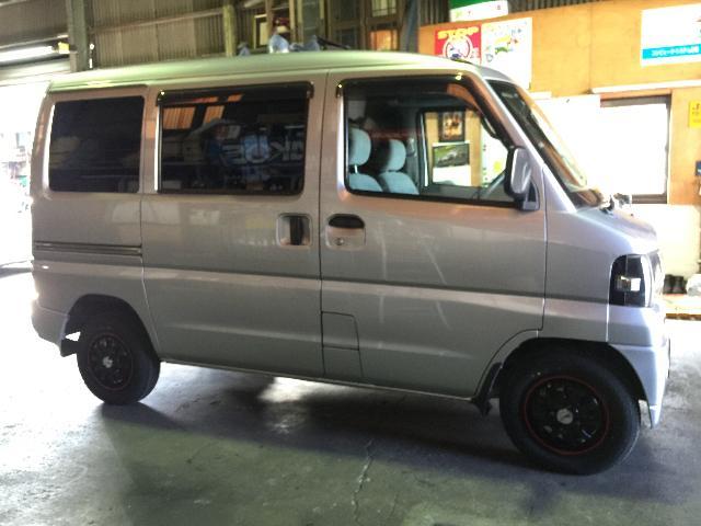 日産クリッパーご成約  納車