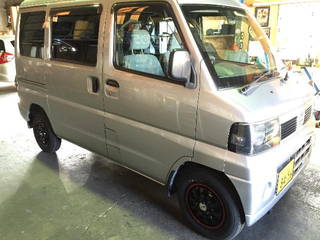 日産クリッパーご成約  納車