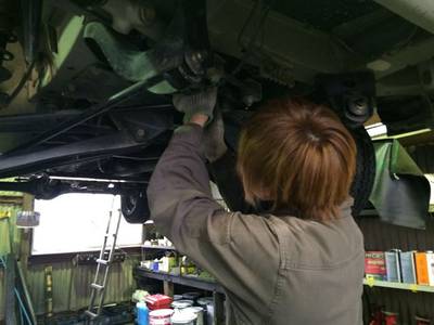 車検・点検・診断