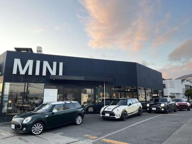 Ｈａｎｓｈｉｎ　ＢＭＷ　ＭＩＮＩ　ＮＥＸＴ高槻