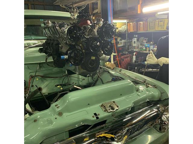 Ｆ100車検預かりでしたが・・・。