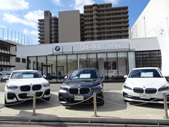 ｏｓａｋａ ｂｍｗ ｂｍｗ ｐｒｅｍｉｕｍ ｓｅｌｅｃｔｉｏｎ 姫里 大阪府大阪市 中古車なら グーネット中古車