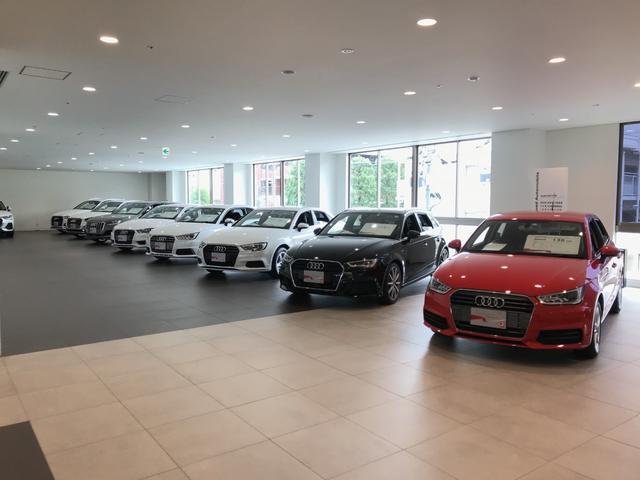 アウディ京都 サービス紹介の1つ目