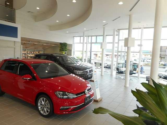 Ｖｏｌｋｓｗａｇｅｎ宇治　株式会社ファーレン京都(4枚目)