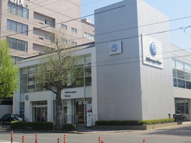 Ｖｏｌｋｓｗａｇｅｎ平安　株式会社ファーレン京都