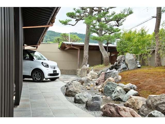 ｓｍａｒｔ ｃｅｎｔｅｒ京都，ｔｈｅ ｇａｒｄｅｎ（スマート京都） サービス紹介の5つ目