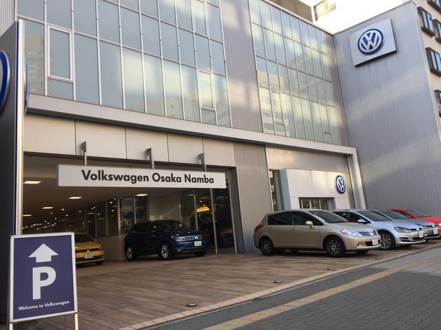 Volkswagen大阪なんば