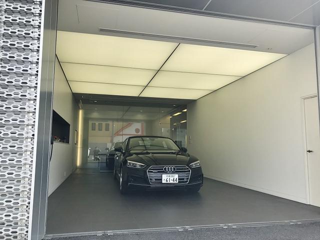 アウディ奈良 サービス紹介の5つ目