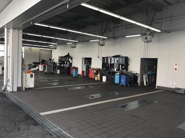 アウディ奈良 サービス紹介の6つ目