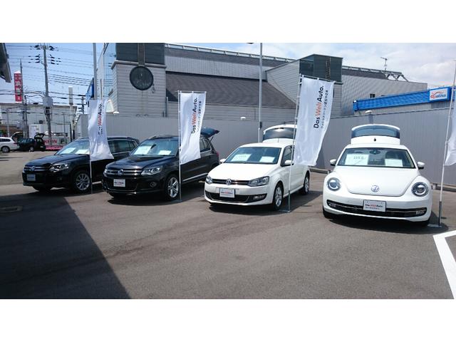 Volkswagen神戸西 認定中古車センター(3枚目)