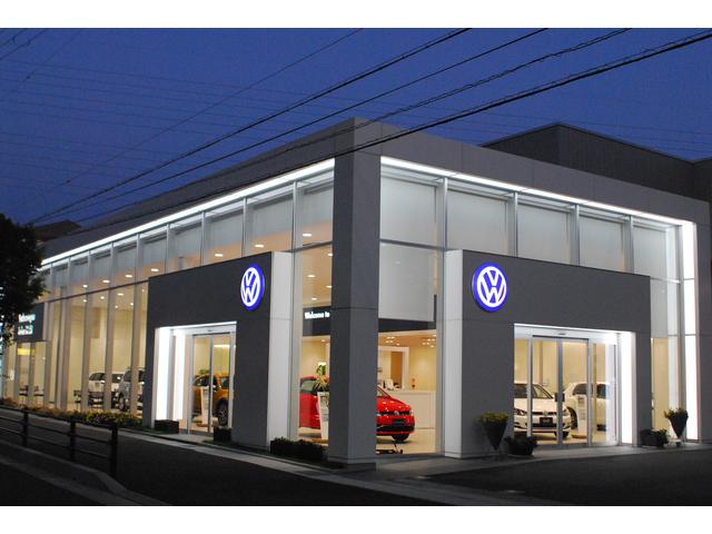 Ｖｏｌｋｓｗａｇｅｎ神戸西　認定中古車センター(4枚目)