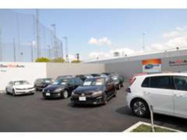 Volkswagen滋賀 認定中古車センター 株式会社ファーレン滋賀(2枚目)